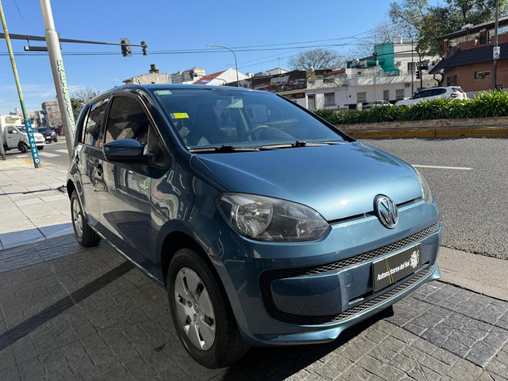 Volkswagen Up! Move — foto 6